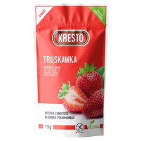 KRESTO Truskawka LIOFILIZOWANA 15 g