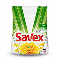 SAVEX PREMIUM Proszek do prania FRESH 20 prań, 2 kg