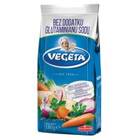 Vegeta Przyprawa warzywna do potraw 180 g