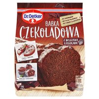 Dr. Oetker Babka czekoladowa 365 g