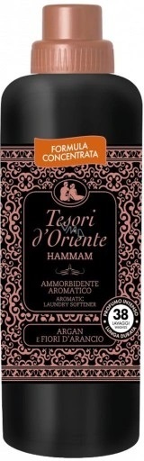 Tesori d'Oriente Hammam Płyn do Płukania Tkanin 760ML (38 Prań)