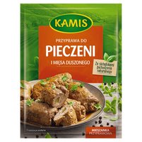 Kamis Przyprawa do mięsa duszonego Mieszanka przyprawowa 30 g