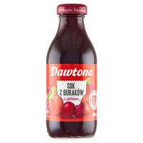 Dawtona Sok z buraków z jabłkiem 300 ml