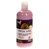 FRESH JUICE KREMOWY ŻEL POD PRYSZNIC MARAKUJA I MAGNOLIA 500ML