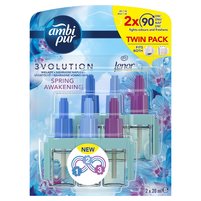 Ambi Pur z wkładem do elektrycznego odświeżacza powietrza Ambi Pur Spring Awakening, 40ml