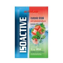 Activelab izotonik isoactive truskawka 31,5g 1 szt. 1 szt