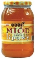 BARĆ MIÓD NEKAROWY LIPOWY 1250 g