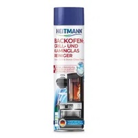 Heitmann, Środek do czyszczenia piekarnika, grilla i szyb kominkowych, 400 ml