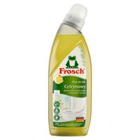 Frosch Płyn do WC cytrynowy 750 ml