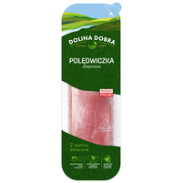 Dolina Dobra Polędwiczka wieprzowa