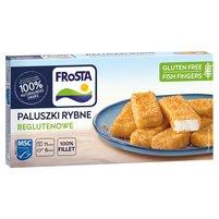 FRoSTA Paluszki rybne bezglutenowe 300 g (10 sztuk)