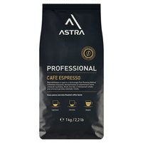 Astra Professional Cafe Espresso Kawa palona ziarnista 1 kg