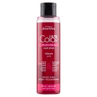 Joanna Ultra Color Płukanka różowa 150 ml