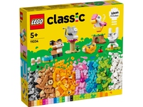 11034 LEGO Classic Kreatywne zwierzątka