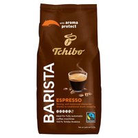 Tchibo Barista Espresso Kawa palona ziarnista 1000 g