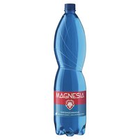 Magnesia Naturalna woda mineralna niegazowana 1,5 l