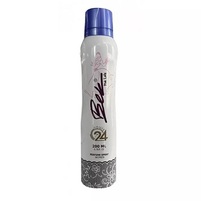 BEK WOMEN Dezodorant do ciała spray PINK LADY, 200 ml