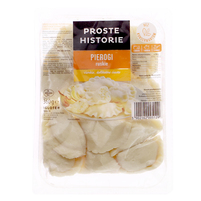 Proste historie pierogi ruskie 360g