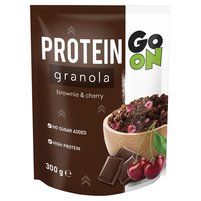 Sante Go On Protein Brownie & Cherry Granola 300 g