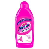 Vanish Oxi Action Szampon do dywanów i tapicerek 500 ml