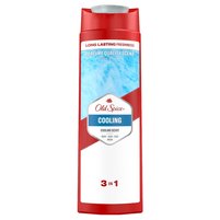 Old Spice Cooling Męski żel pod prysznic i szampon 400ml Długotrwała świeżość