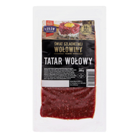 ŁUKÓW TATAR WOŁOWY 200 G