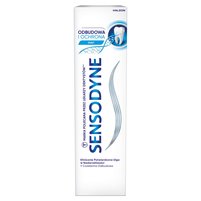 Sensodyne Mint Odbudowa i Ochrona Wyrób medyczny pasta do zębów z fluorkiem 75 ml