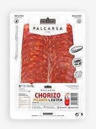 Palcarsa Kiełbasa Chorizo Extra de Leon Picante 70g