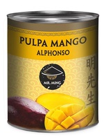 Mr. Ming mango pulpa 860g