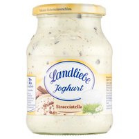 Landliebe Jogurt z kawałkami czekolady 500 g