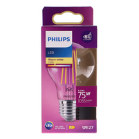 Philips dioda LED ciepło -biała