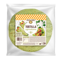 DAN cake TORTILLA SZPINAKOWA 240G