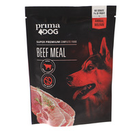 PRIMA DOG POSIŁEK Z WOŁOWINĄ 260G