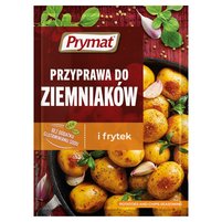 Prymat Przyprawa do ziemniaków i frytek 25 g