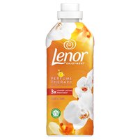 Lenor Płyn do płukania tkanin, 28 prań, Orchid & Vanilla