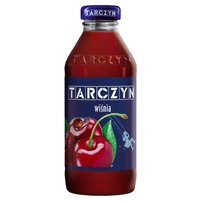 Tarczyn Sok wiśnia 300 ml