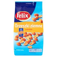 Felix Orzeszki ziemne z miodem 240 g