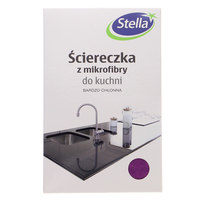 Stella ściereczka do kuchni z mikrofibry 1 sztuka