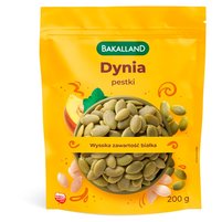 Bakalland Pestki dyni 200 g