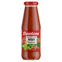 Dawtona Passata Rustica z bazylią 690 g