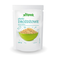 Witpak płatki drożdżowe 150g