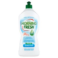 Morning Fresh Sensitive Skoncentrowany płyn do mycia naczyń 900 ml