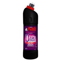 dr.Prakti Żel do toalet WC Zero kamienia Desinfection Violet 750 ml