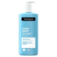 NEUTROGENA Hydro Boost Żelowy balsam do ciała 400 ml