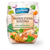 Kucharek Włoszczyzna suszona 100 g