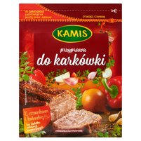 Kamis Przyprawa do karkówki Mieszanka przyprawowa 70 g