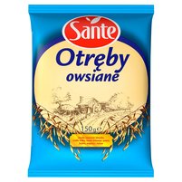 Sante Otręby owsiane 150 g