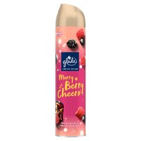 Glade Merry Berry Cheers Odświeżacz powietrza w aerozolu 300 ml