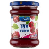 Mirella Dżem wiśniowy 260 g