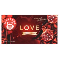 Teekanne Love Mieszanka herbatek owocowych 45 g (20 x 2,25 g)